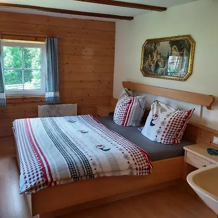 Haus Sonnenalm * Forstau (Salzburg)