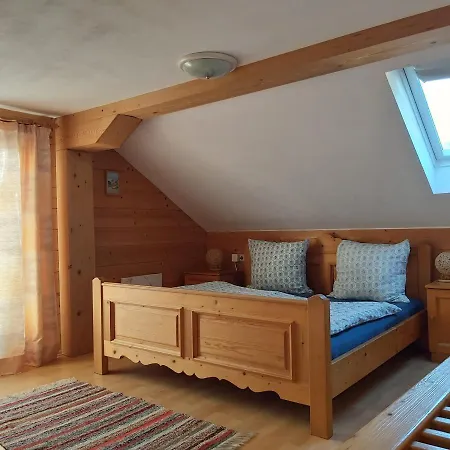 Nyaraló Haus Sonnenalm *