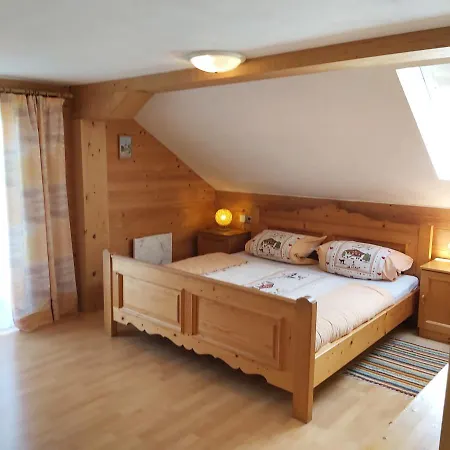 Nyaraló Haus Sonnenalm