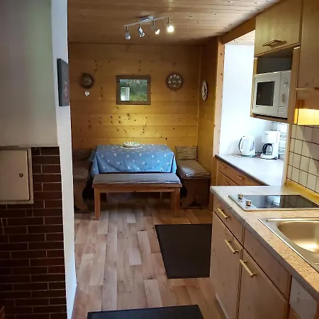 Nyaraló Haus Sonnenalm *