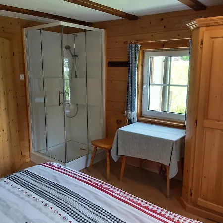 Haus Sonnenalm Nyaraló *