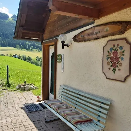 Haus Sonnenalm * Forstau (Salzburg)