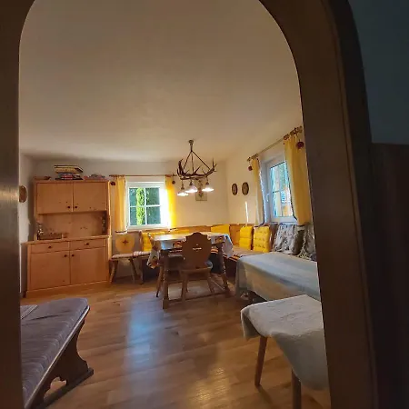 Nyaraló Haus Sonnenalm *