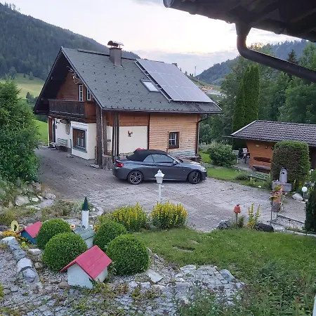 Haus Sonnenalm Prázdninový dům