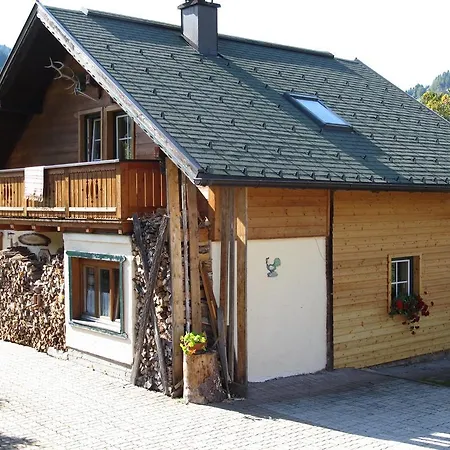 Haus Sonnenalm Prázdninový dům