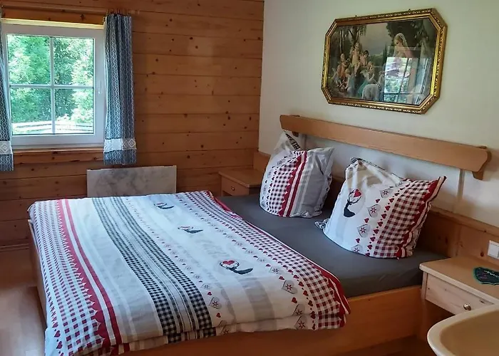 Haus Sonnenalm * 포르슈타우