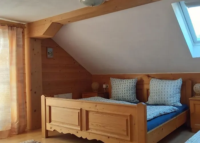 펜션 Haus Sonnenalm *