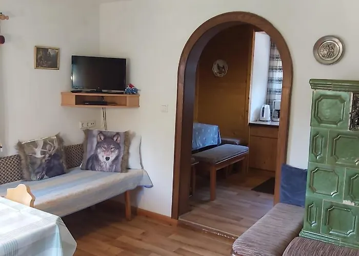 Haus Sonnenalm * 포르슈타우