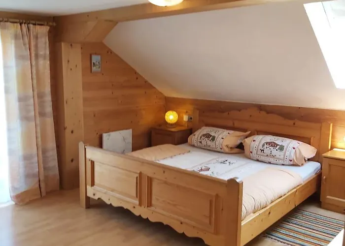 펜션 Haus Sonnenalm