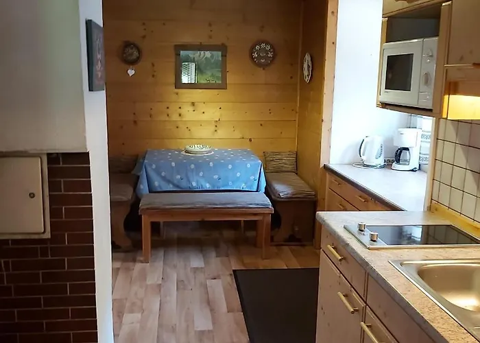 펜션 Haus Sonnenalm *