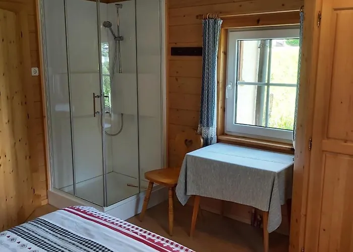 Haus Sonnenalm 펜션 *