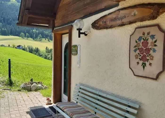 Haus Sonnenalm * 포르슈타우