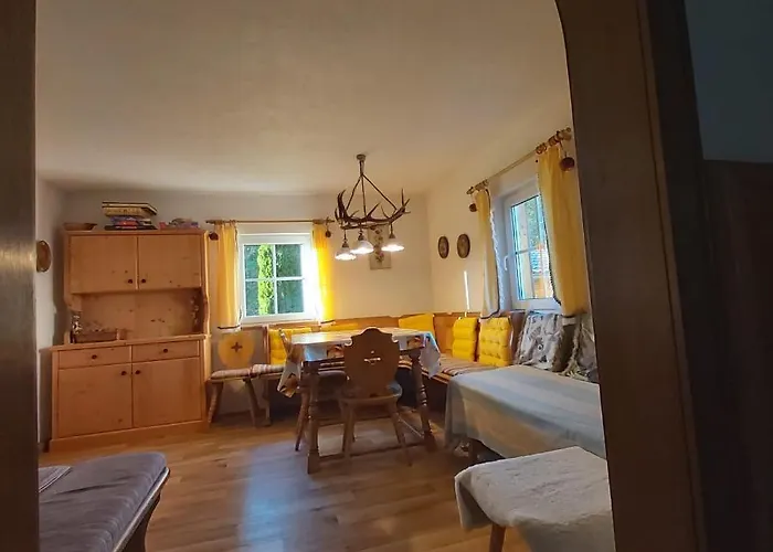펜션 Haus Sonnenalm *