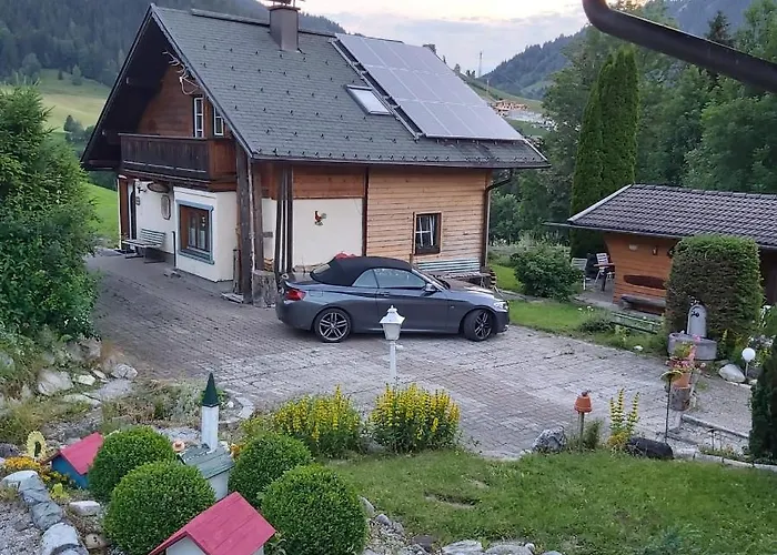 Haus Sonnenalm 펜션