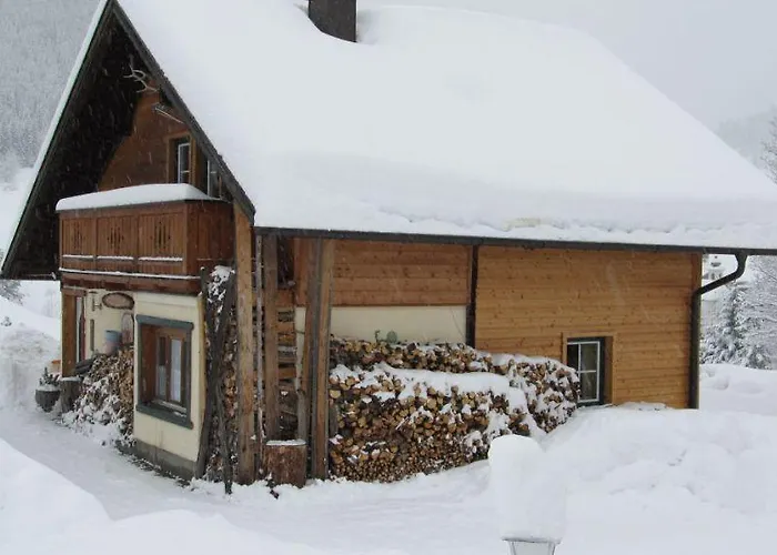 Haus Sonnenalm 포르슈타우